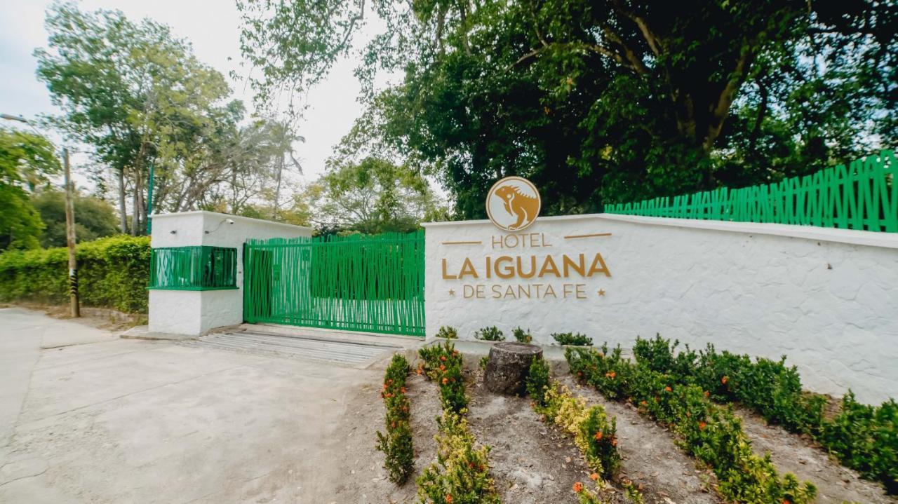 La Iguana De Santa Fe By Bernalo Hotels Santa Fe de Antioquia Exterior photo