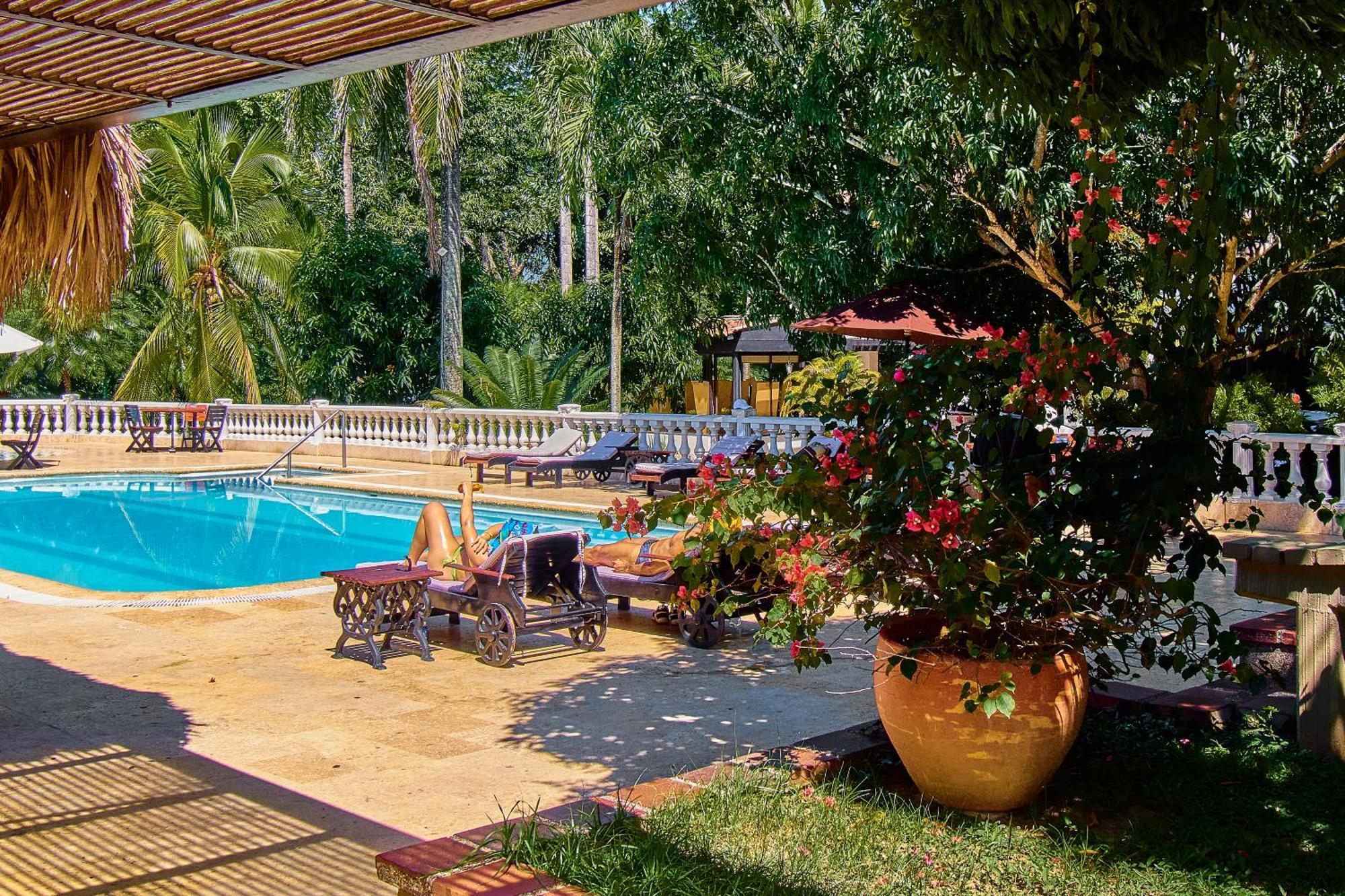 La Iguana De Santa Fe By Bernalo Hotels Santa Fe de Antioquia Exterior photo